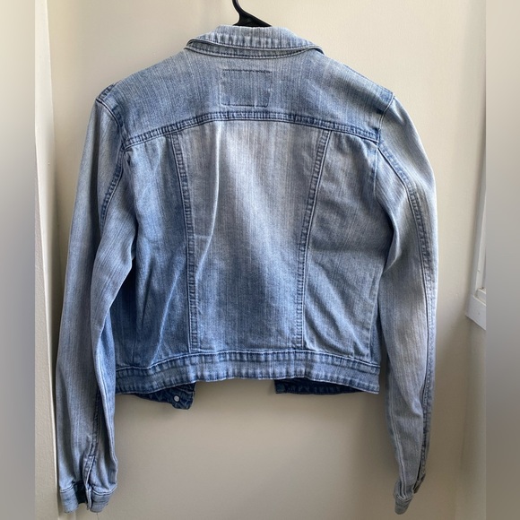 American Rag Jean Jacket size S - Picture 2 of 3